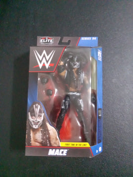 Mace 6" Action Figure WWE Elite Collection Series 94 NEW