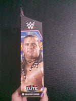 BRITISH BULLDOG WWE WWF Mattel Elite Collector's Edition Series 94 Action Figure