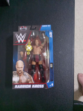 Karrion Kross WWE Elite Collection Series 93 Action Figure