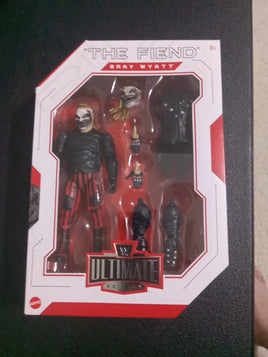 The Fiend Bray Wyatt Ultimate Edition Series 7 Action Figure WWE Mattel