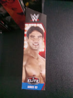 WWE ELITE COLLECTION LEGENDS SERIES 93 RICKY STEAMBOAT CHASE VARIANT