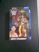 WWE ELITE COLLECTION LEGENDS SERIES 93 RICKY STEAMBOAT CHASE VARIANT