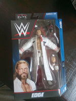 Edge ACTIN FIGURE 6" - WWE Elite Collection Series 94 NIB